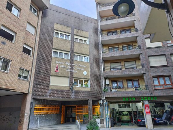 El colegio de Bilbao condenado por acoso escolar de una alumna a una compañera de 5 años recurrirá la sentencia