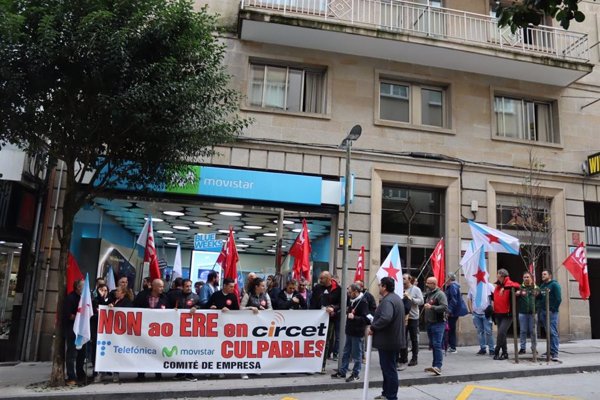 UGT rechaza el ERE en Circet para 377 trabajadores en España, casi el 13% de su plantilla en el país