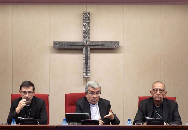 La reparación de las víctimas de abusos, los migrantes y la DANA, temas de la reunión de los obispos la próxima semana