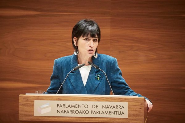 El Parlamento foral rechaza el planteamiento de EH Bildu de que Navarra recupere 