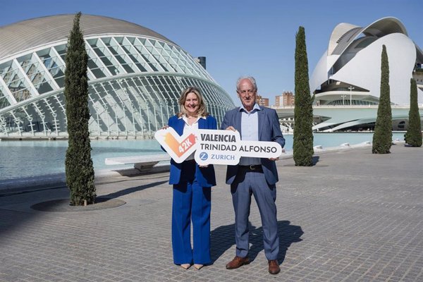 El Maratón de Valencia se celebrará el próximo 1 de diciembre con el recuerdo a los afectados por la DANA