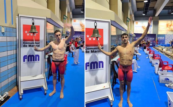 Carles Coll, Arbidel González y Miguel Martínez Novoa baten récords de España en los Nacionales