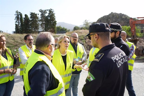 La Junta de Andalucía evalúa los nuevos daños y actualiza la cuantía de las ayudas tras la última DANA