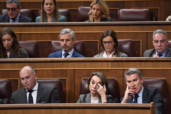 PP afirma que Sánchez dará explicaciones de la DANA un mes después porque 