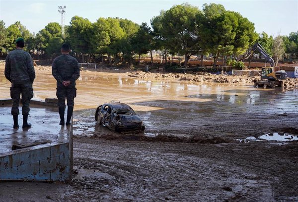 Las víctimas mortales por la DANA ascienden en Valencia a 219 personas tras hallazgo de un cuerpo en Riba-roja