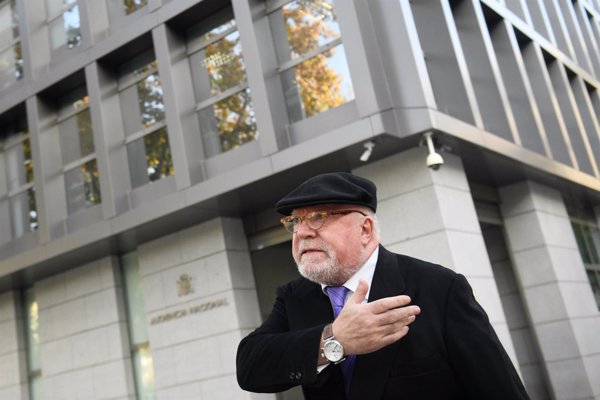La AN suspende el juicio a López Madrid y Villarejo por presuntamente concertarse para acosar a la doctora Pinto