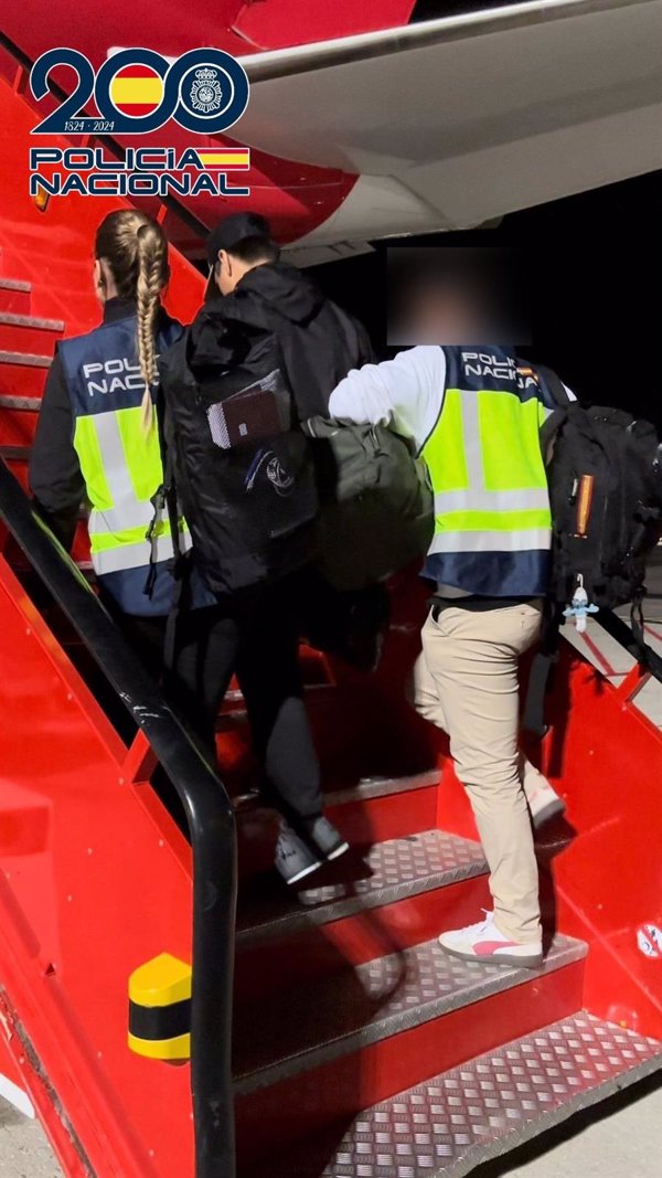 Expulsado de España un ladrón multirreincidente detenido en Sant Feliu de Guíxols (Girona)