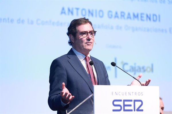 Garamendi destaca la labor del 