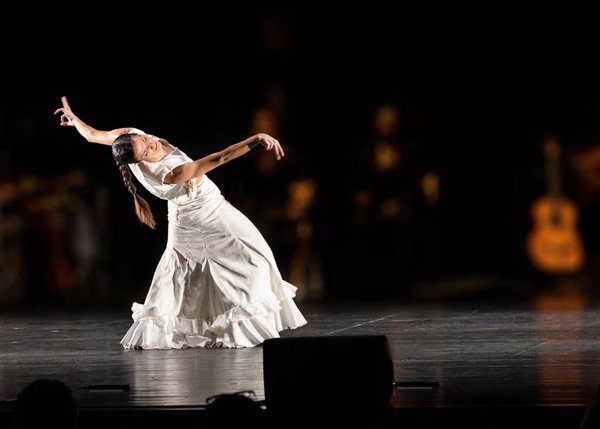 El Teatro Real acoge por primera vez el baile Patricia Donn en tres conciertos en noviembre