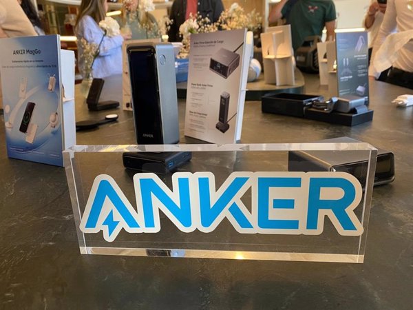 Anker celebra un año en España subrayando su crecimiento y sus últimos lanzamientos de dispositivos de carga Anker Prime