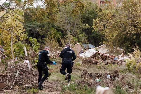 Aumentan a 220 las víctimas mortales por la dana en Valencia tras hallar el cuerpo de una mujer en Torrent