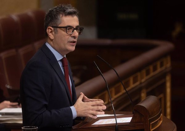 Bolaños apela a la unidad del Congreso para aprobar el primer paquete de medidas por valor de 10.000 millones
