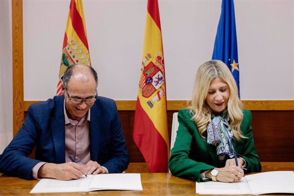 AMB electrónica construirá una planta en el Parque Tecnológico del Motor de Aragón, en Alcañiz (Teruel)