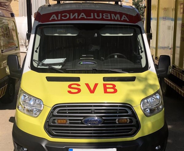 Muere una de las dos personas hospitalizadas por un incendio en un domicilio de Burjassot (Valencia)