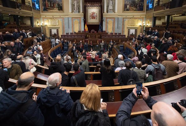 El Congreso abre esta semana sus puertas al público por vigesimoctava ocasión, la segunda este año