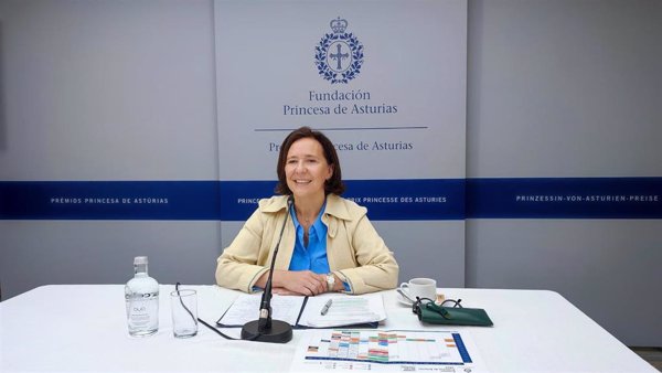 La Fundación Princesa de Asturias convoca una edición extraordinaria del programa cultural 'Toma la palabra'