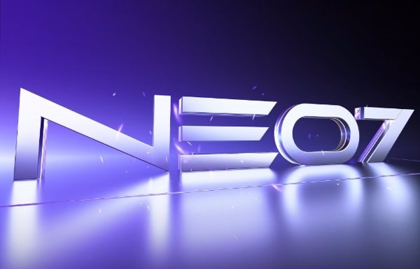 El nuevo realme Neo7 llegará en diciembre como parte de una serie independiente enfocada a la experiencia de juego líder