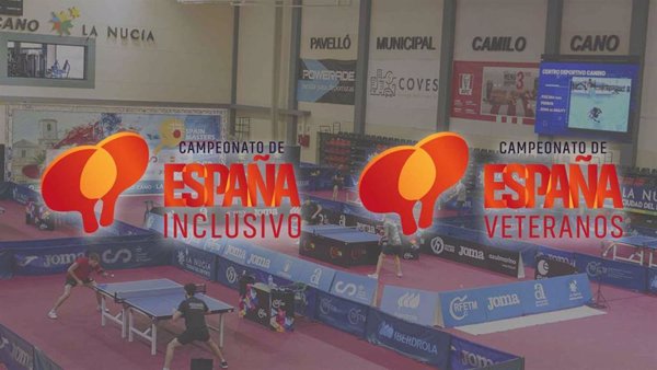 La Nucía acogerá en 2025 el Campeonato de España Inclusivo Fundación Sanitas y los de Selecciones