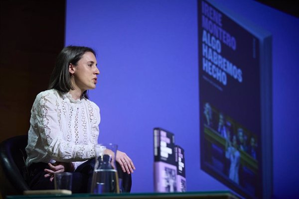 Irene Montero replica al juez Velasco tras afearla que dé lecciones de consentimiento: 