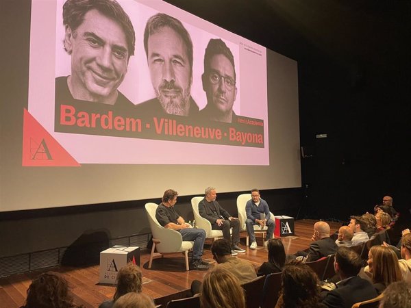 Bardem, sobre su papel en Dune: 