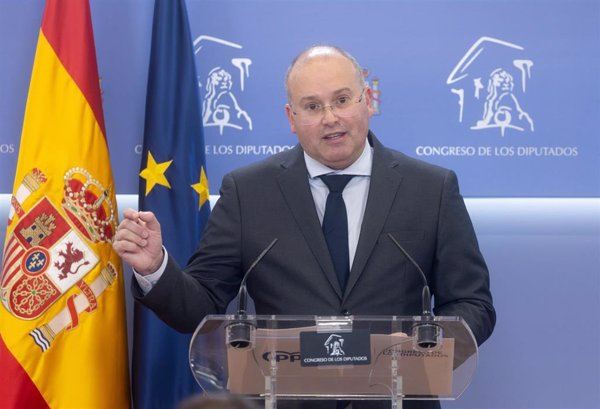 Tellado dice que Moncloa