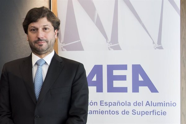 El director general de Exlabesa, Felipe Quintá, elegido nuevo presidente de la Asociación Española de Aluminio