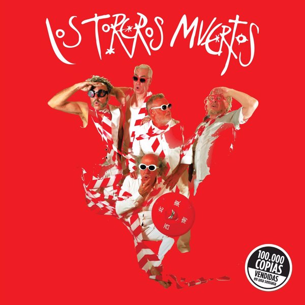 Los Toreros Muertos publican en diciembre nuevo álbum de estudio después de 32 años