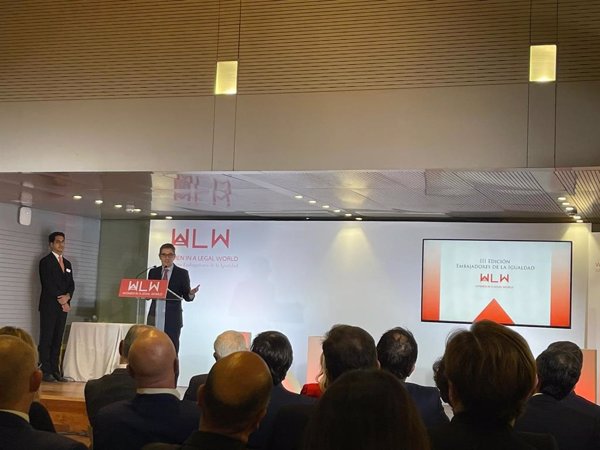 Bolaños, Conde-Pumpido y Rollán, entre otros, nombrados embajadores de Igualdad por Women in a Legal World