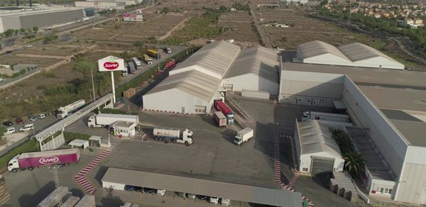 Juver Alimentación aumenta un 3,6% su facturación y alcanza unas ventas cercanas a los 160 millones