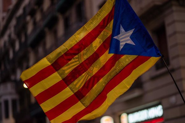 Un 54% de los catalanes está en contra de la independencia, la cifra más alta en la última década, según el CEO