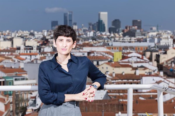 María Jesús Espinosa de los Monteros, nueva directora de LACOproductora