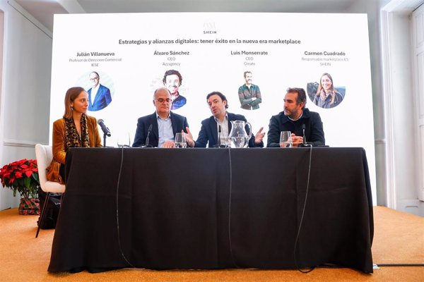 Shein incorpora 70 marcas y retailers españoles a su 'marketplace'