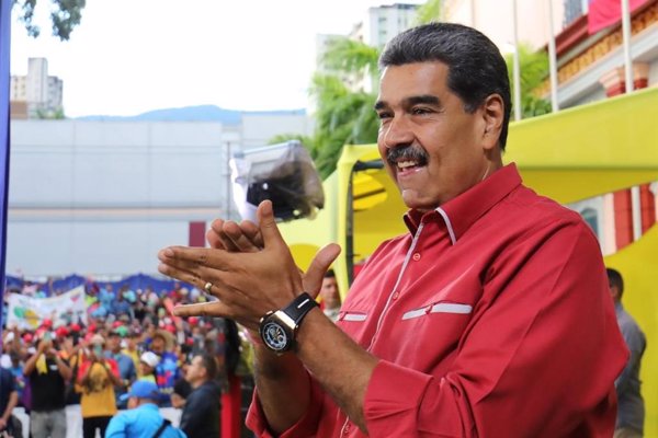 EEUU sanciona a más de una veintena de funcionarios cercanos a Maduro por fraude electoral y represión