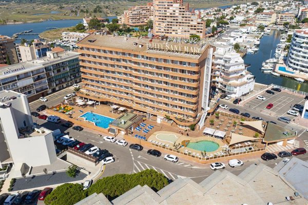 Prestige Hotels vende su hotel en Rosas que seguirá gestionando en régimen de alquiler
