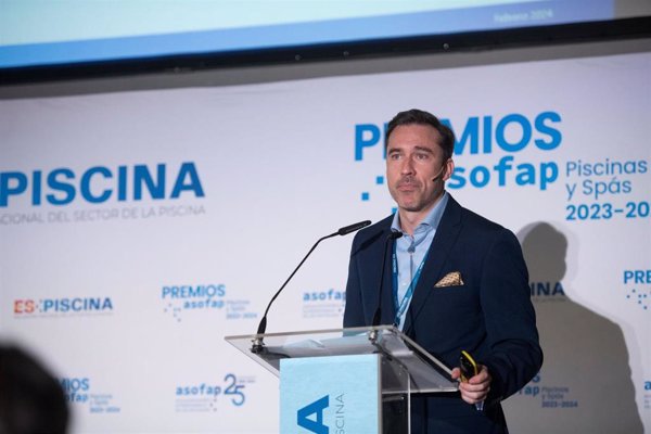 El sector de piscinas en España suma un nuevo récord, con 30.000 nuevas instalaciones en 2024