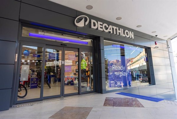 Decathlon crece en España con la apertura de una nueva tienda en Vallecas (Madrid)