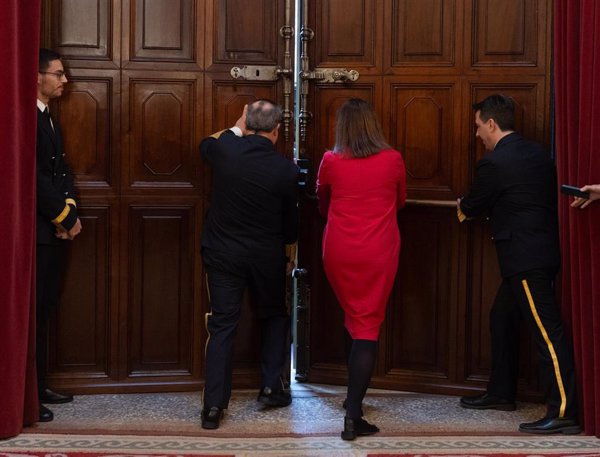 El Congreso abre hoy sus puertas a los ciudadanos por segunda vez en el año