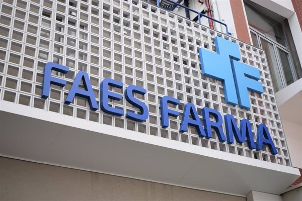 Faes Farma eleva un 5,1% el dividendo en efectivo de 2024, hasta 0,041 euros, que pagará en enero de 2025