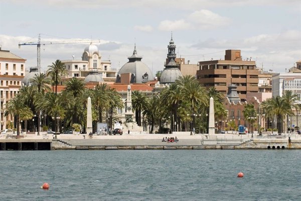 Cartagena, reconocida como la tercera ciudad europea más accesible