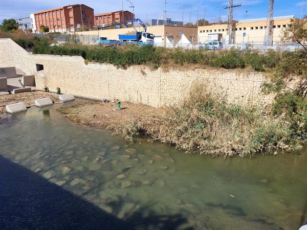 Sumar pide en el Congreso prevenir inundaciones en el barranco de las Ovejas (Alicante)