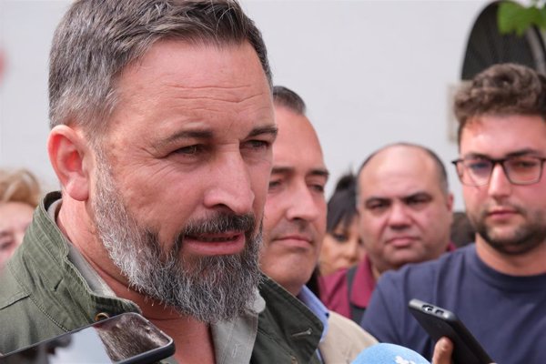 Abascal califica el Congreso del PSOE como un 