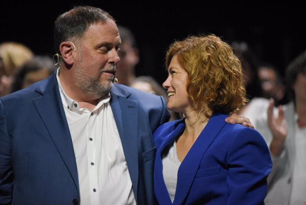 Junqueras y Godàs se disputarán presidir ERC en segunda vuelta al no superar el 50% de votos