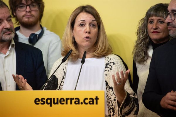 Solà (ERC) no descarta aliarse con Junqueras ni con Godàs y negociará en base a objetivos