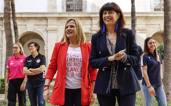 Pilar Bernabé será secretaria de Igualdad del PSOE y Esther Peña repite como portavoz
