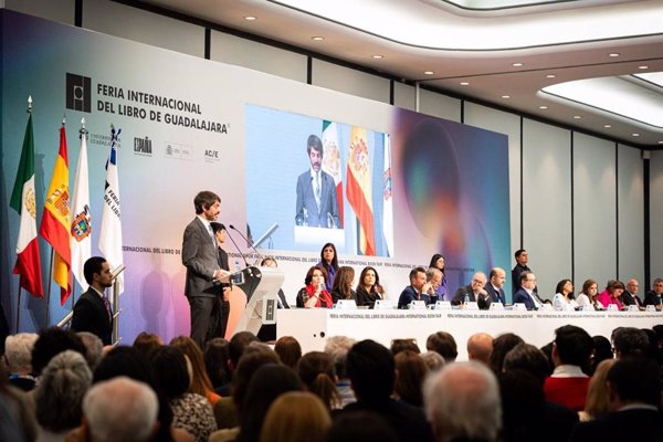 La Feria Internacional del Libro de Guadalajara (México) donará la taquilla de un día a los afectados por la DANA