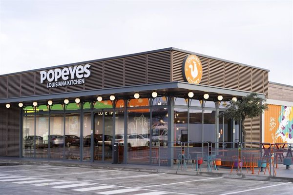 Restaurant Brands Iberia cambia su nombre a Restaurant Brands Europe tras la apertura de Popeyes en Italia