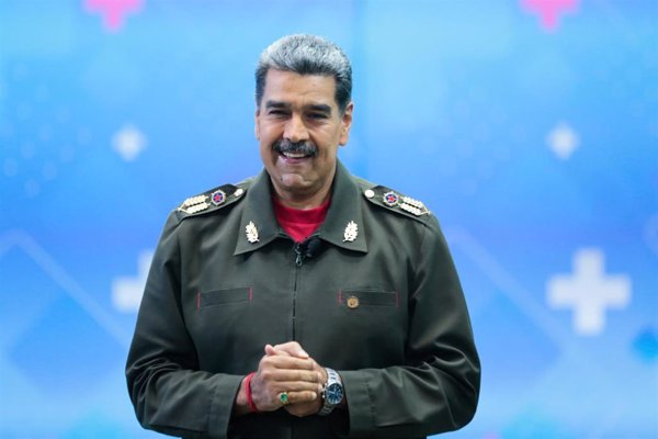 Maduro traslada su apoyo a Al Assad ante la ofensiva yihadista en Siria