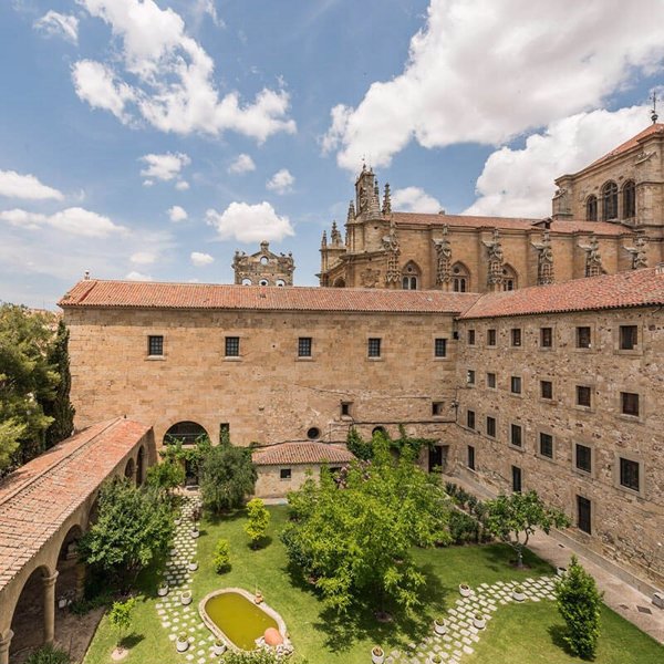 El Convento de San Esteban de Salamanca será la imagen de una moneda conmemorativa de 2 euros en 2025