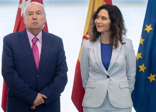 Una jueza rechaza la demanda de Leguina contra el PSOE al ver su apoyo a Ayuso como 
