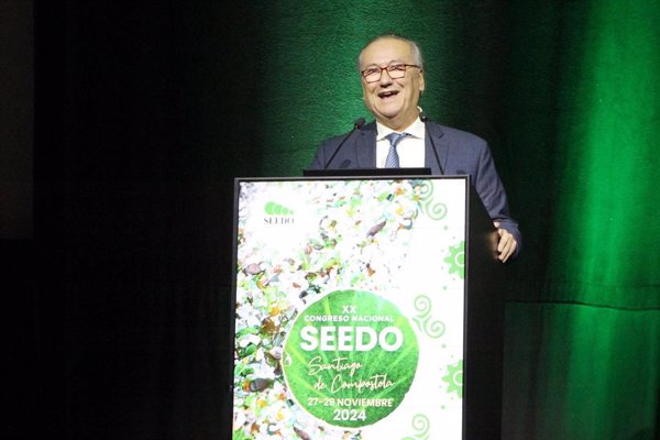 Diego Bellido es elegido como nuevo presidente de la Sociedad Española para el Estudio de la Obesidad